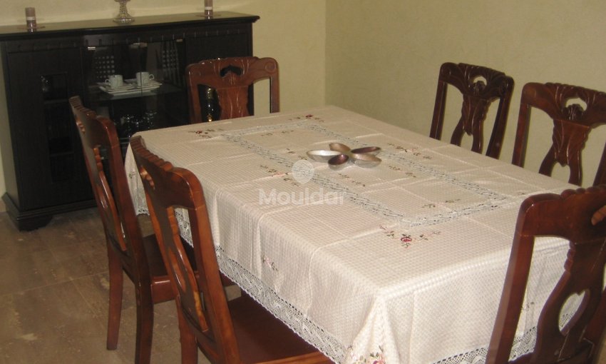2 Bedroom Apartment for Rent in Tangier Mozart