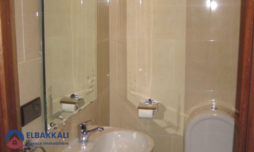 2-Zimmer-Wohnung zur Miete in Tanger Mozart - view 6