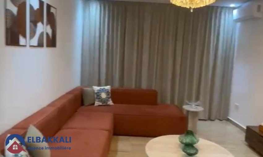 2-slaapkamer appartement te huur op Boulevard Mly Youssef, Tanger - view 6