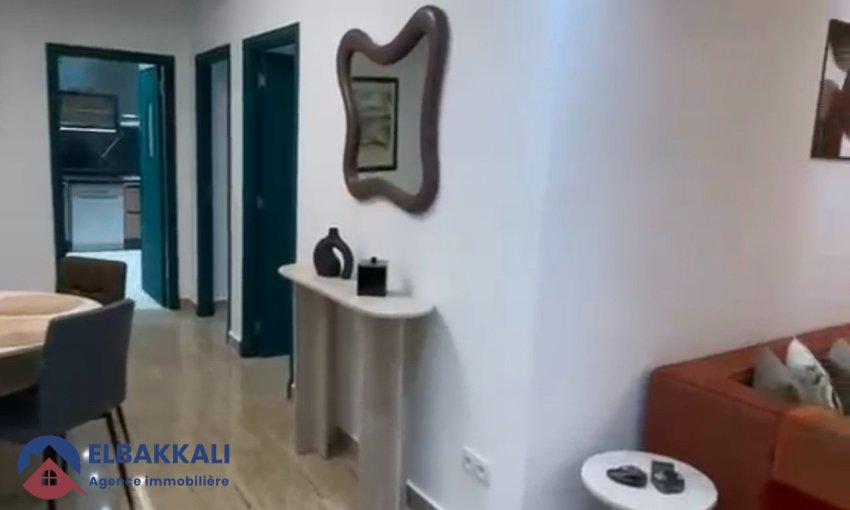 2-slaapkamer appartement te huur op Boulevard Mly Youssef, Tanger - view 4