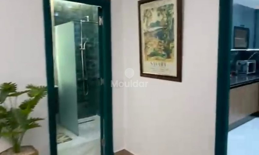 Appartement à louer 2 chambres Tanger Boulevard Mly Youssef - view 2