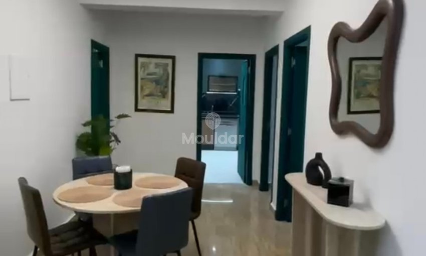 Appartement à louer 2 chambres Tanger Boulevard Mly Youssef - view 5