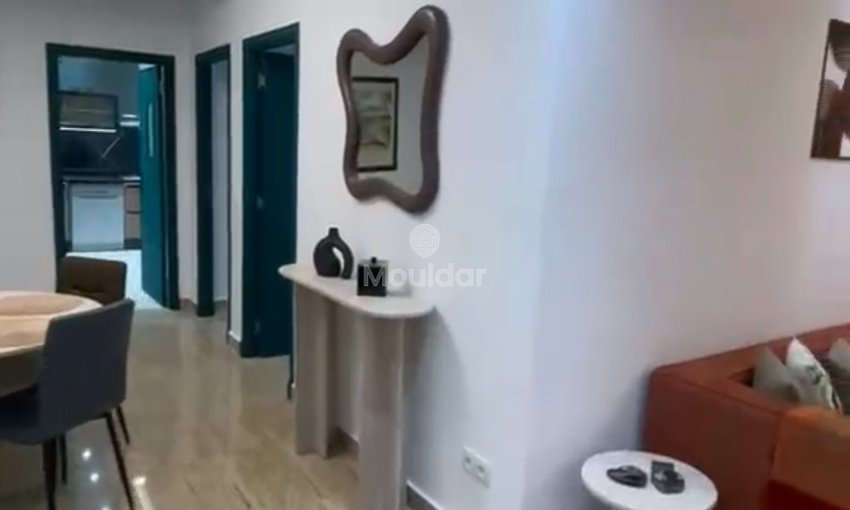 Appartement à louer 2 chambres Tanger Boulevard Mly Youssef - view 4