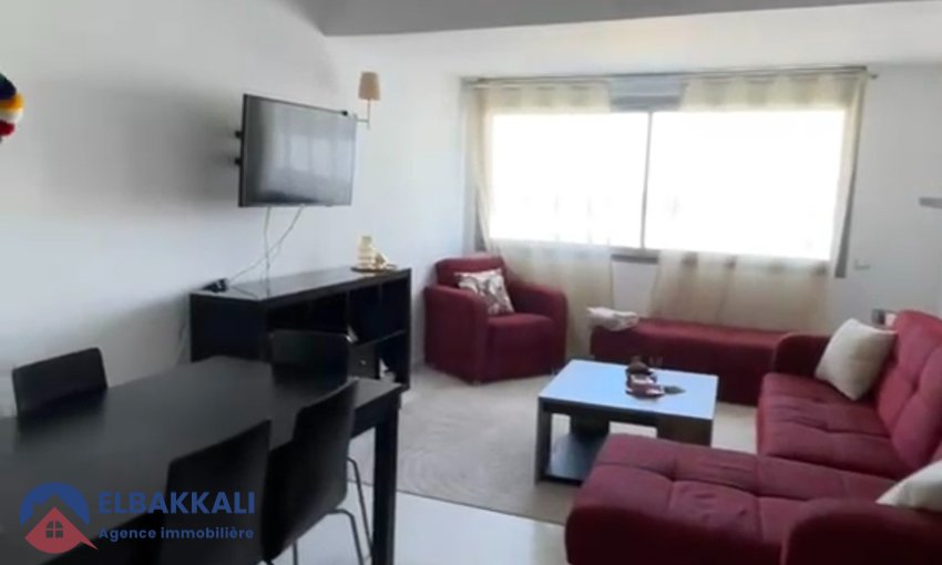 Apartament cu 3 camere de închiriat în centrul orașului Tanger - view 3