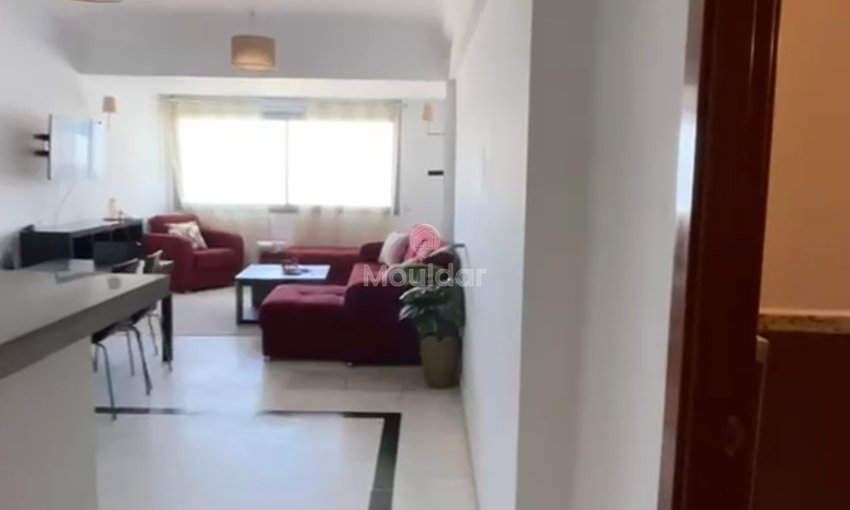 3-bedroom apartment for rent in Tangier city center - view 2