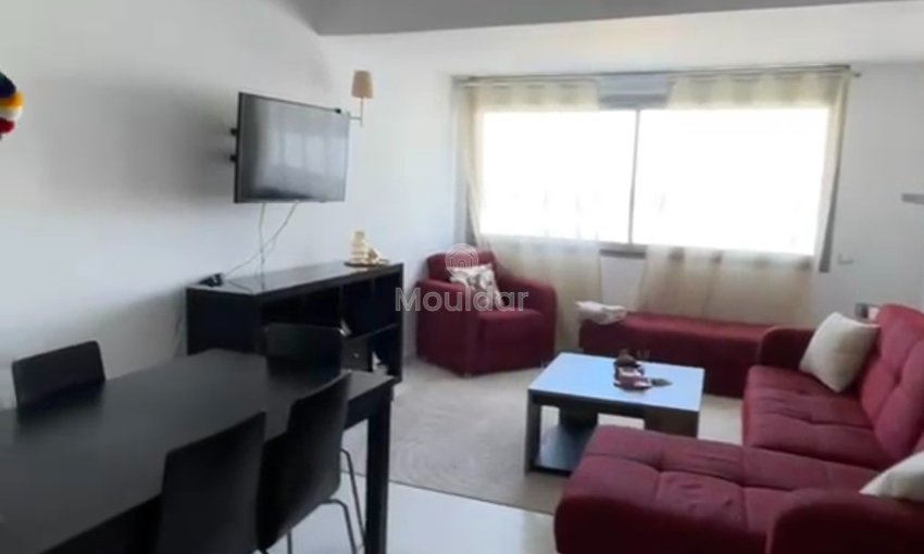 3-bedroom apartment for rent in Tangier city center - view 3