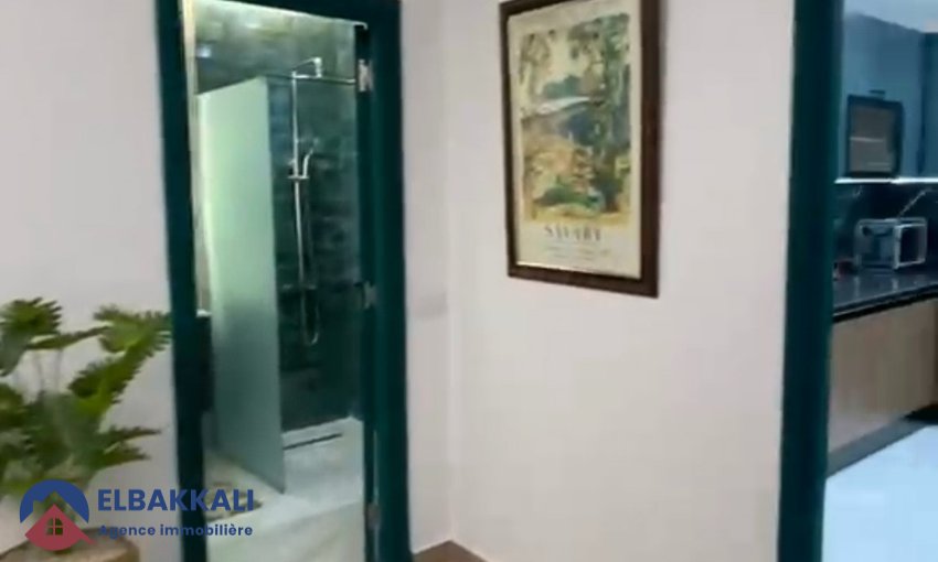 Appartamento arredato in affitto nel centro di Tangeri - view 2