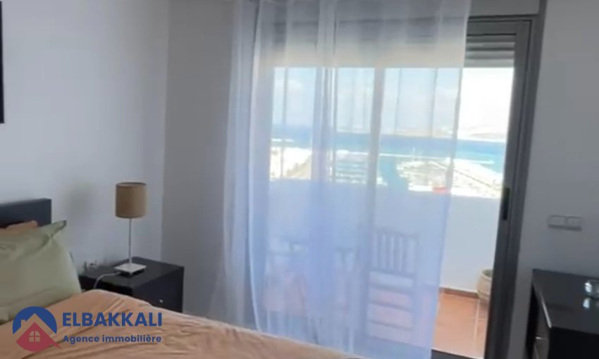 Apartamento de 3 quartos para alugar no centro da cidade de Tânger - view 6