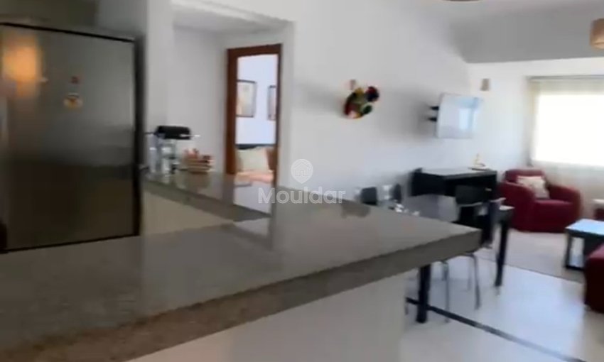 3-bedroom apartment for rent in Tangier city center - view 4
