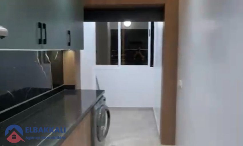 Appartamento con 2 camere da letto in affitto a Tangeri, Boulevard Mly Youssef - view 11