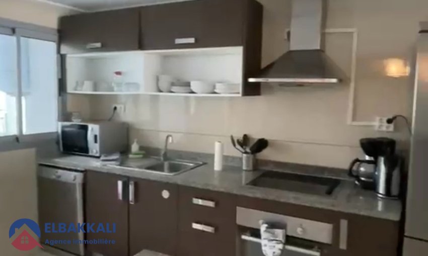 Apartamento de 3 quartos para alugar no centro da cidade de Tânger - view 12