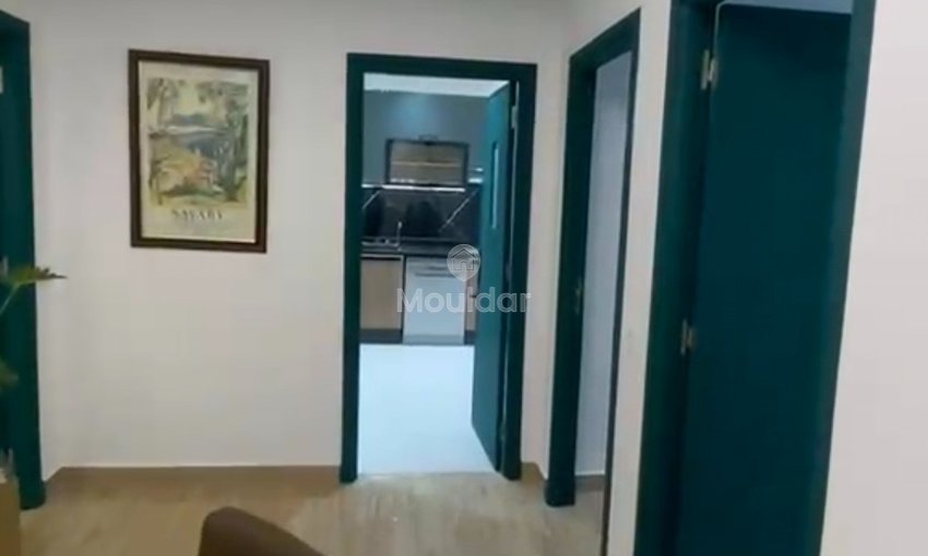 Appartement à louer 2 chambres Tanger Boulevard Mly Youssef - view 3