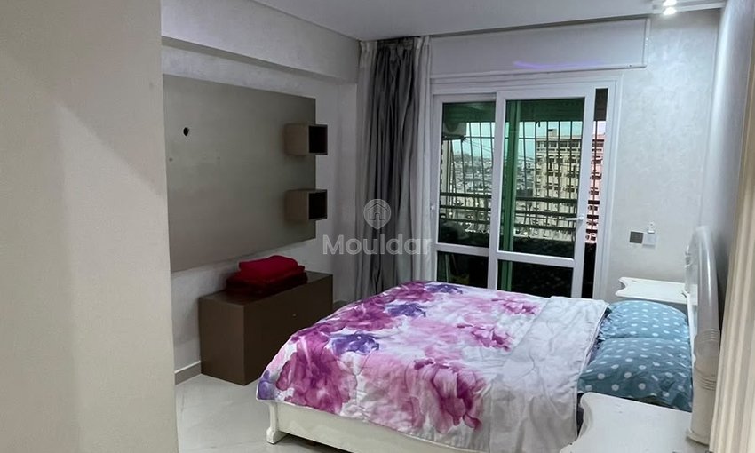 شقة من 3 غرف للإيجار في وسط مدينة طنجة - view 5