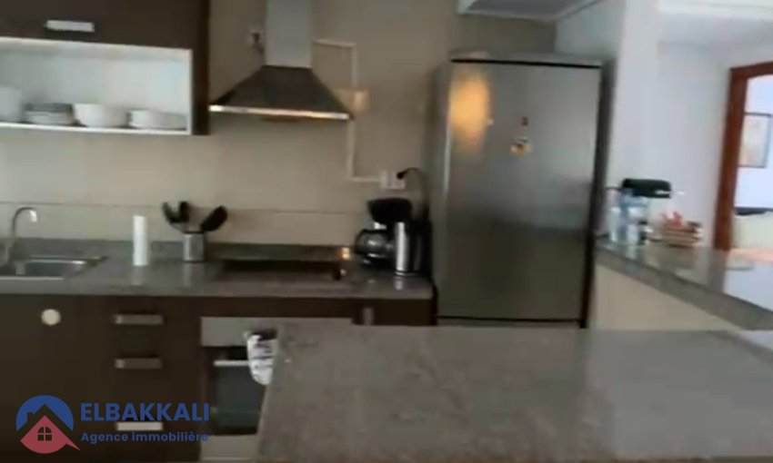 Apartamento de 3 quartos para alugar no centro da cidade de Tânger - view 11
