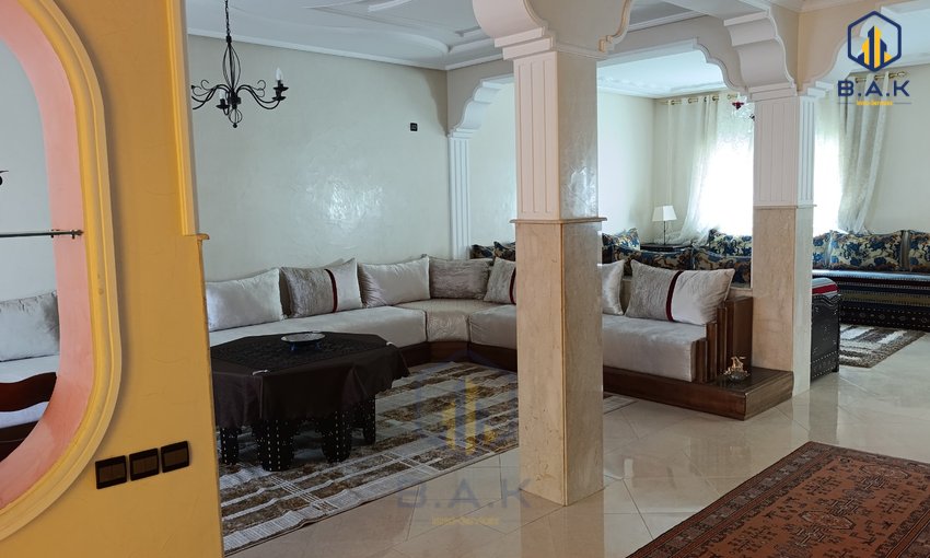 Villa for Sale in El Ismailia Kénitra - view 4