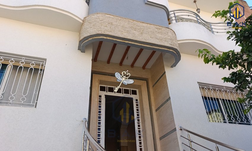 Villa for Sale in El Ismailia Kénitra