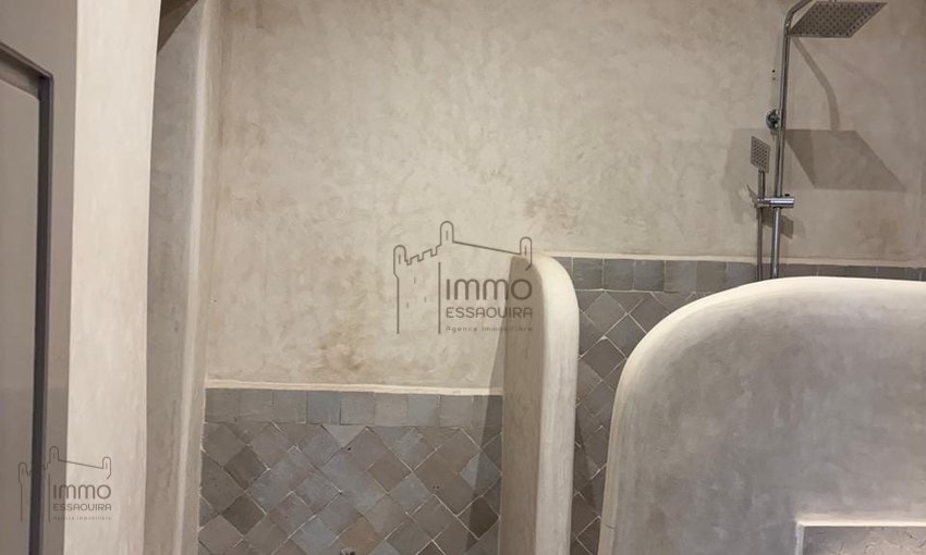 Villa de style marocain traditionnel avec 3 chambres - view 4