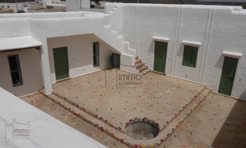 Villa de style marocain traditionnel avec 3 chambres - view 2