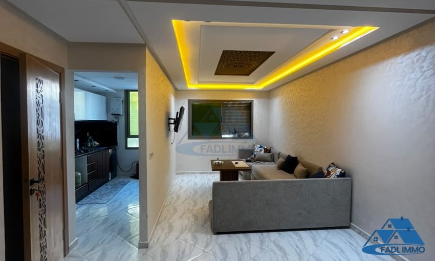 Alugar Apartamento Vazio ao Lado do Shopping Mehdiya Alliance