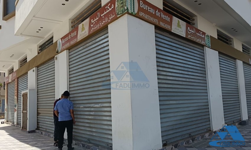Alliance Mehdi'de 3 perdez ile mağaza konumu