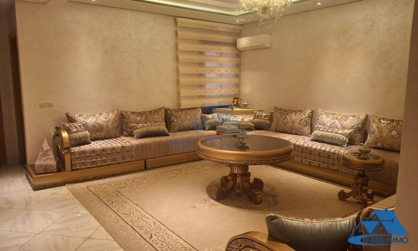 VENTE CHIC APPARTEMENT A LA VILLE HAUTE - view 2