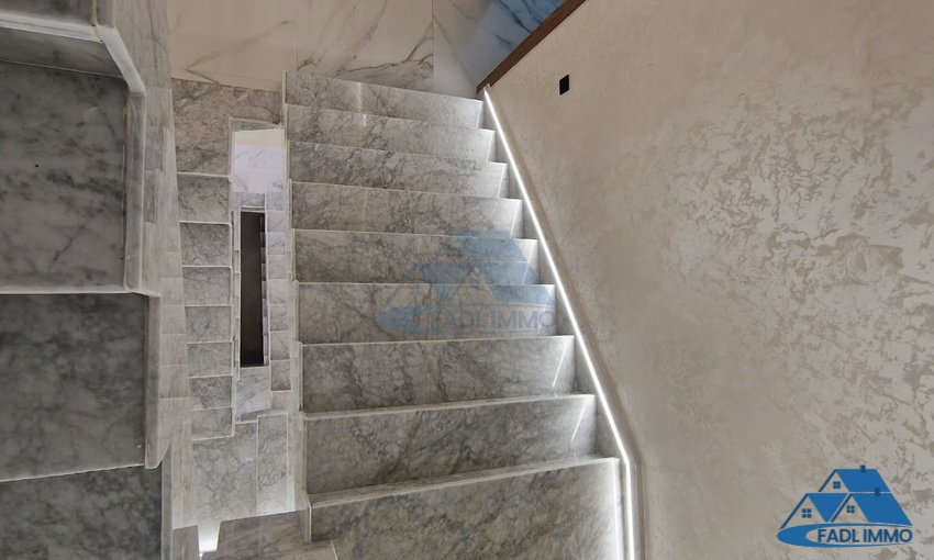 Vendita di Villa di Lusso a Kasbat Mehdiya - view 5