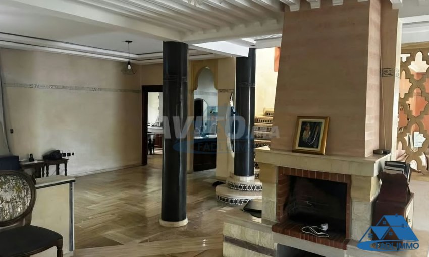 Spaziosa Villa Isolata in Vendita a Bir Rami Est Kenitra - view 5