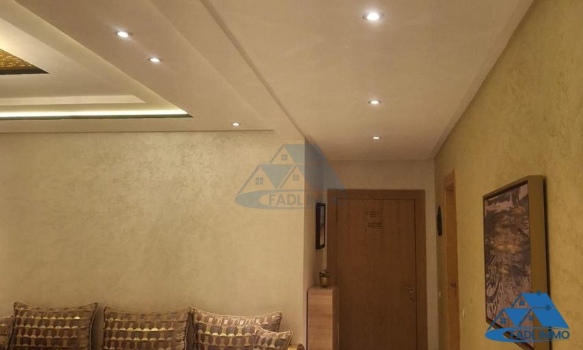 VENTE CHIC APPARTEMENT A LA VILLE HAUTE - view 4