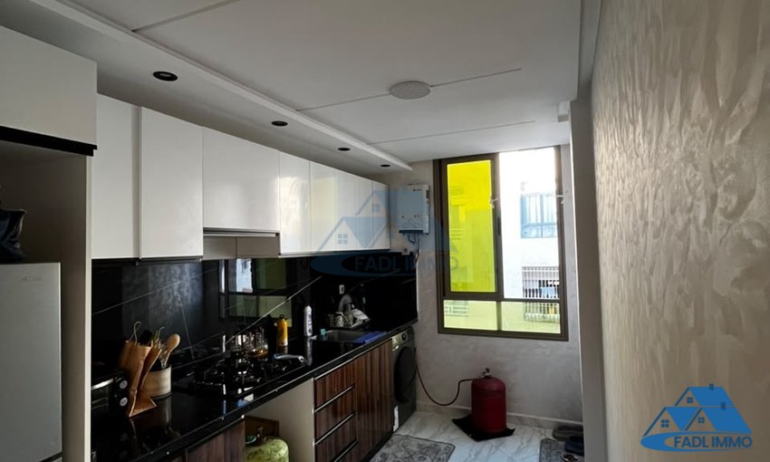 Alugar Apartamento Vazio ao Lado do Shopping Mehdiya Alliance - view 5
