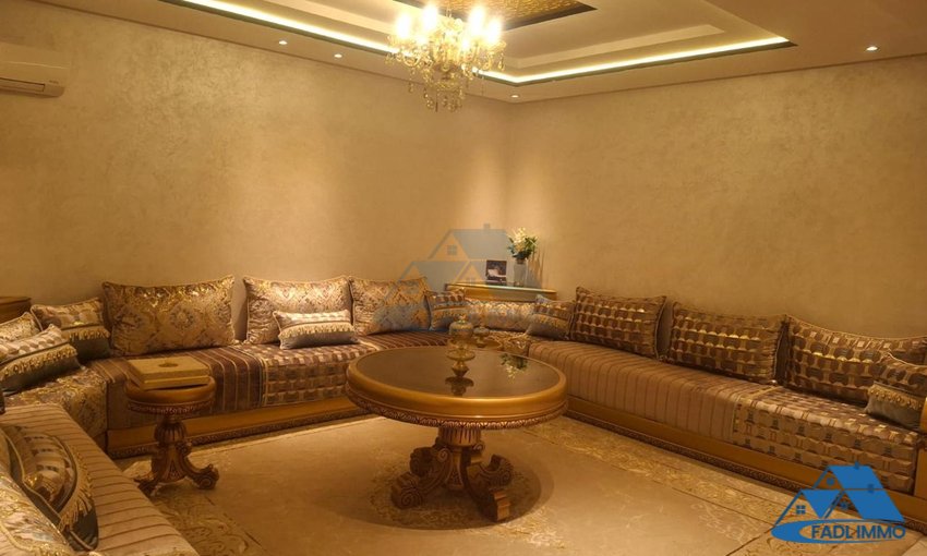 VENTE CHIC APPARTEMENT A LA VILLE HAUTE - view 3