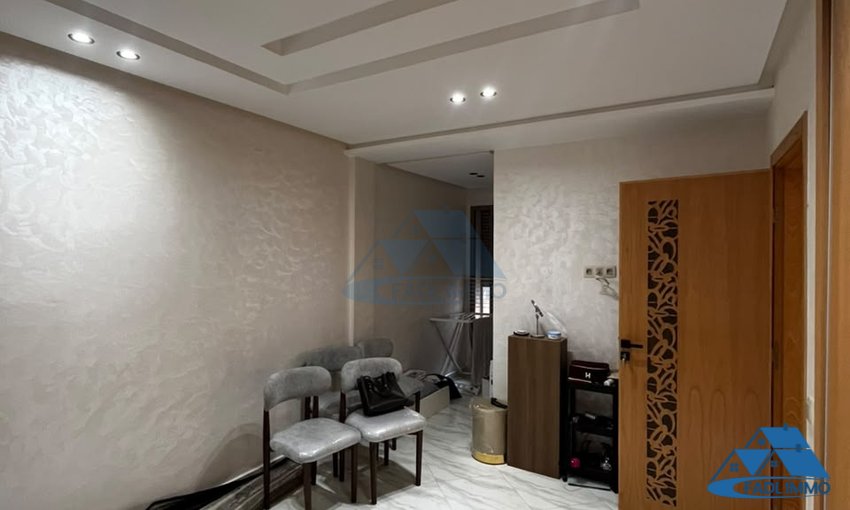 Alugar Apartamento Vazio ao Lado do Shopping Mehdiya Alliance - view 4