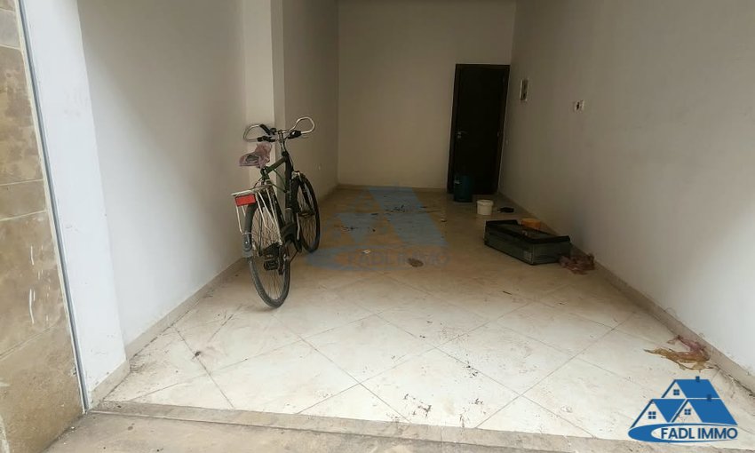 VENTE MAGASIN DE 22 M2 A LA VILLE HAUTE KENITRA