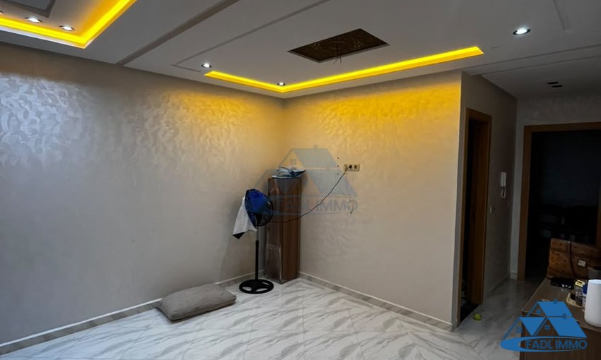 Alugar Apartamento Vazio ao Lado do Shopping Mehdiya Alliance - view 3