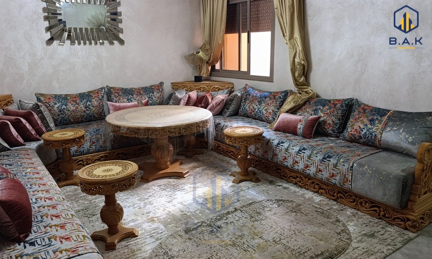 Appartement à vendre Kénitra Mimosas