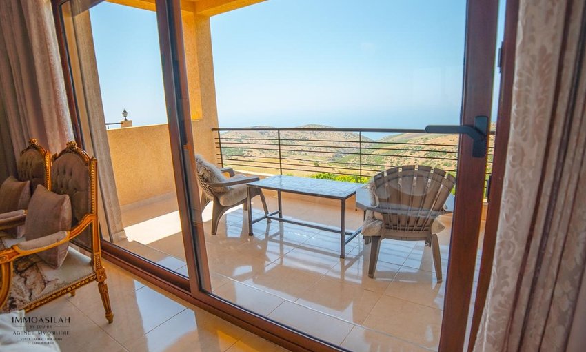 Proprièté de luxe vue sur mer à vendre à Asilah - view 11