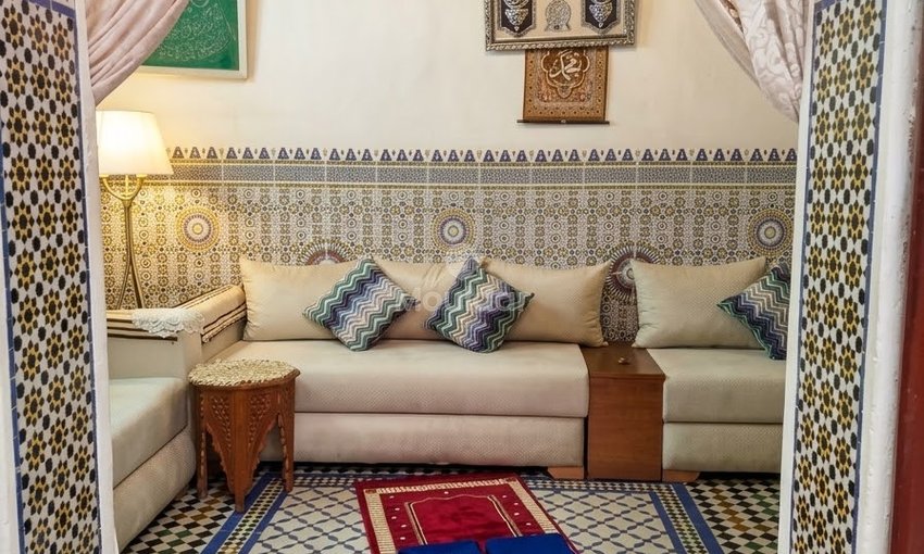 Maison 4 chambres à vendre Fès Ancienne Médina - view 11