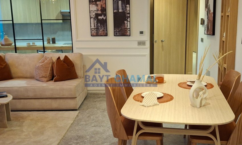 Luxe appartement te koop in het stadscentrum van Tanger