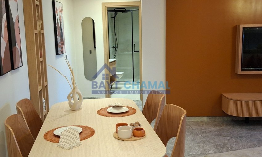 Luxuriöse Wohnung zu verkaufen im Stadtzentrum von Tanger - view 8