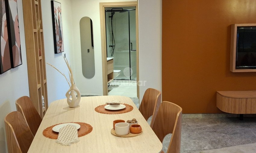 Apartamento en venta en el centro de la ciudad de Tánger - view 8