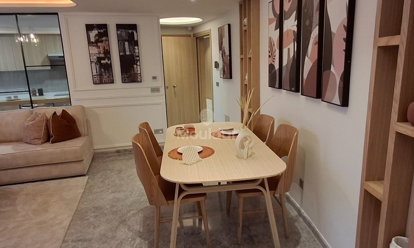 Apartamento en venta en el centro de la ciudad de Tánger - view 5