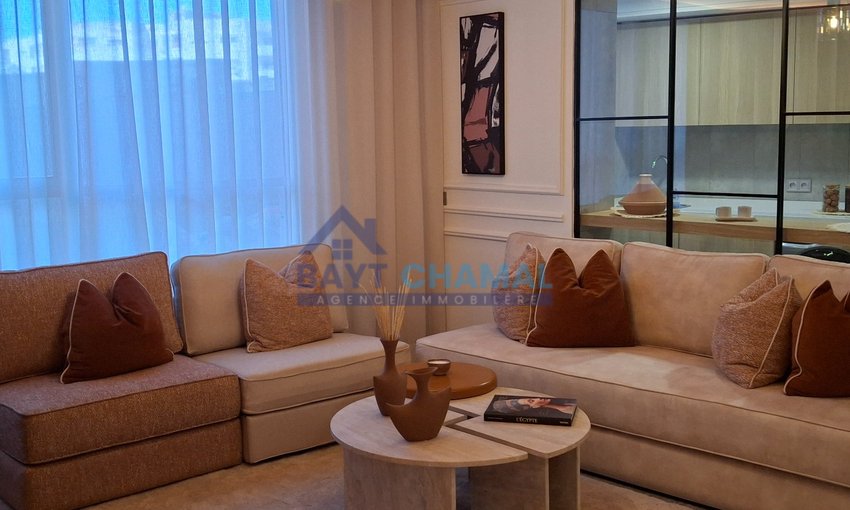 Luxe appartement te koop in het stadscentrum van Tanger - view 2