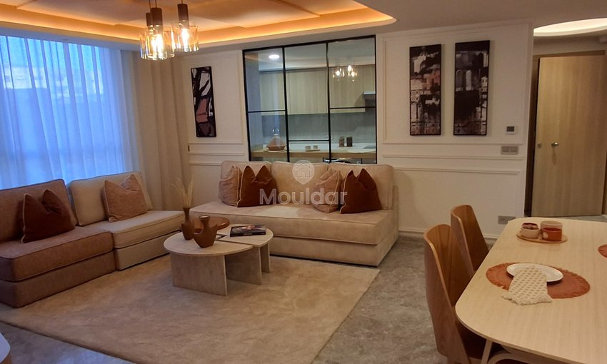 Apartamento en venta en el centro de la ciudad de Tánger - view 6