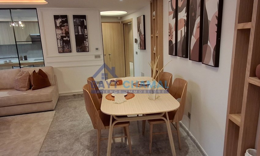Luxe appartement te koop in het stadscentrum van Tanger - view 5