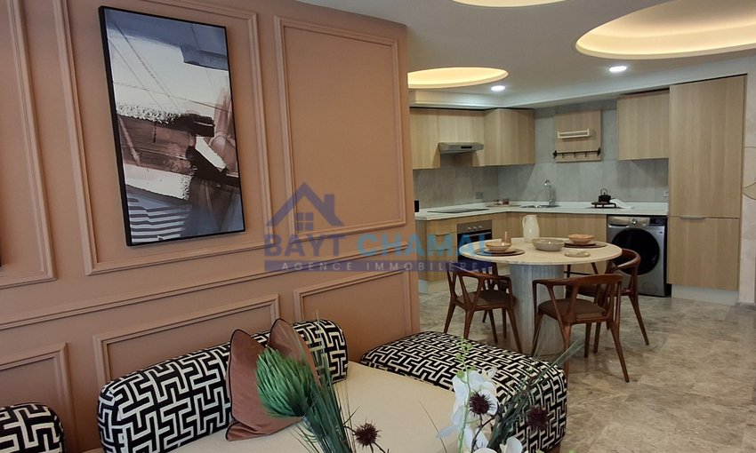 Apartamento de 2 habitaciones en venta en el CENTRO DE LA CIUDAD MALABATA - view 2