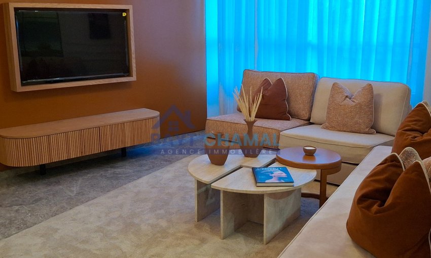 Luxuriöse Wohnung zu verkaufen im Stadtzentrum von Tanger - view 9