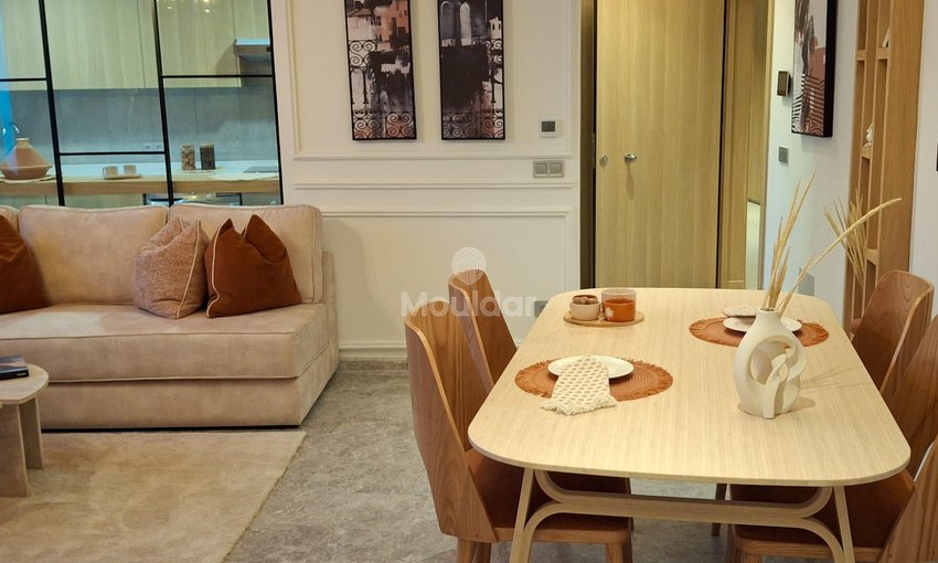 Apartamento en venta en el centro de la ciudad de Tánger