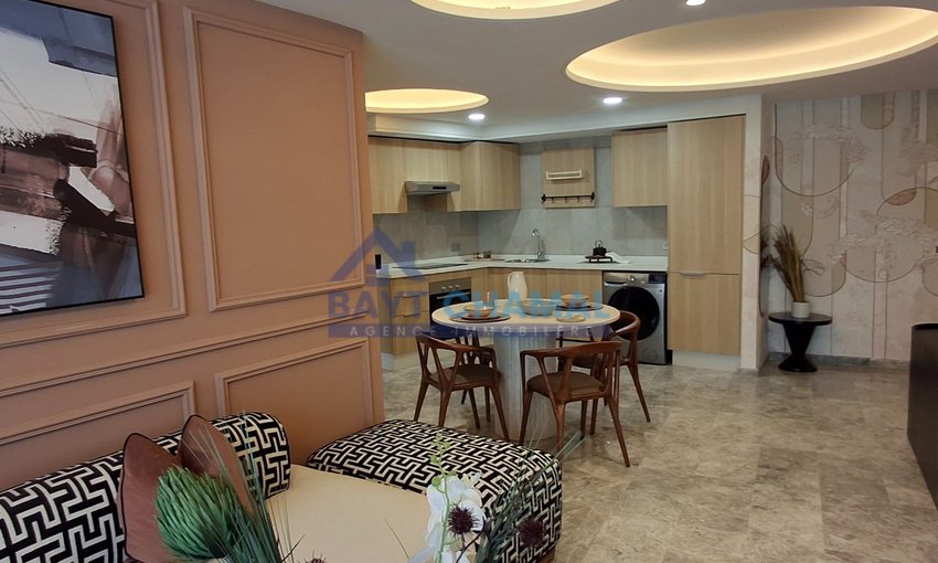 Apartamento de 2 habitaciones en venta en el CENTRO DE LA CIUDAD MALABATA - view 3