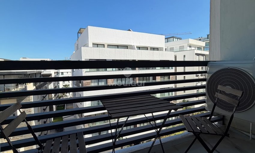 Appartement de standing à louer longue durée – Malabata Hills, Tanger - view 12