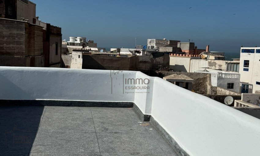 Riad in vendita nel centro di Essaouira