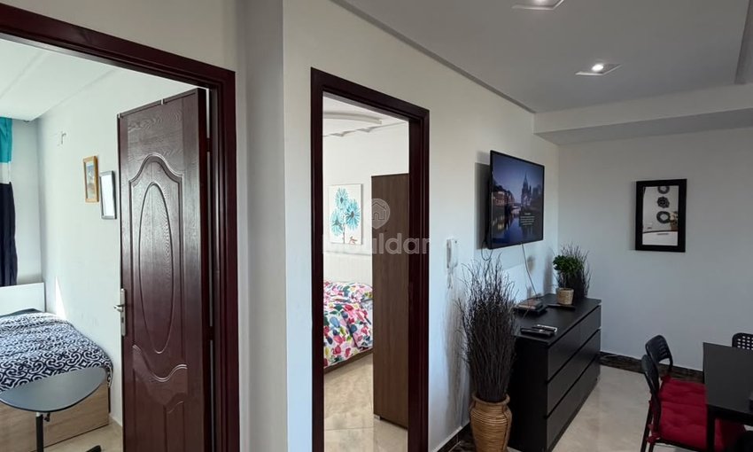 Apartamento de 2 quartos para alugar em Tanger Moujahidine - view 2